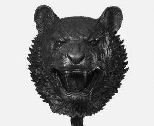 Circle of Animals / Zodiac Heads del artista chino Ai Weiwei en Málaga