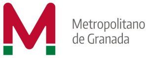 Logotipo del Metro de Granada
